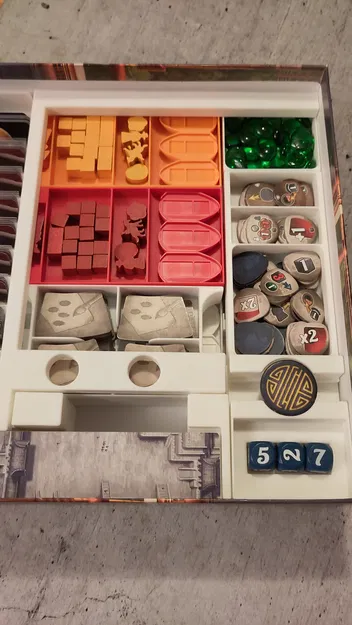 Insert cho Gugong + Panjun Expansion - Image 3