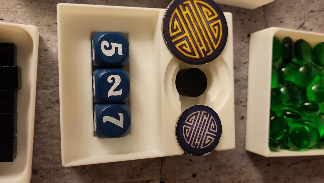 Insert cho Gugong + Panjun Expansion - Image 4