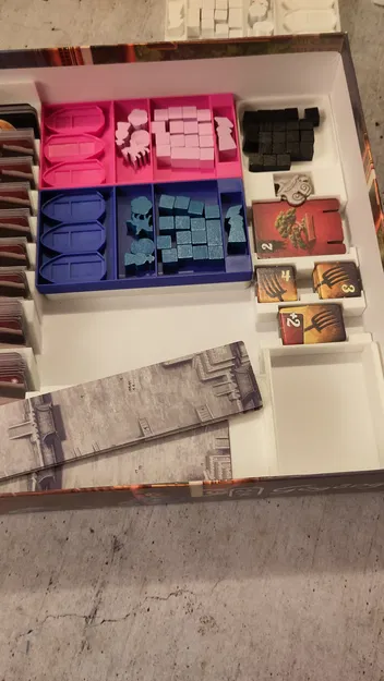 Insert cho Gugong + Panjun Expansion - Image 5