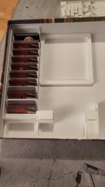 Insert cho Gugong + Panjun Expansion - Image 7