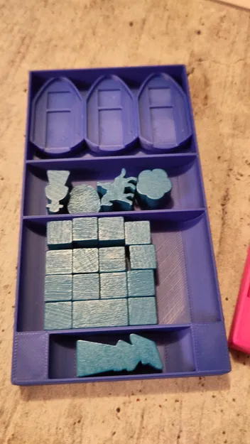 Insert cho Gugong + Panjun Expansion - Image 8