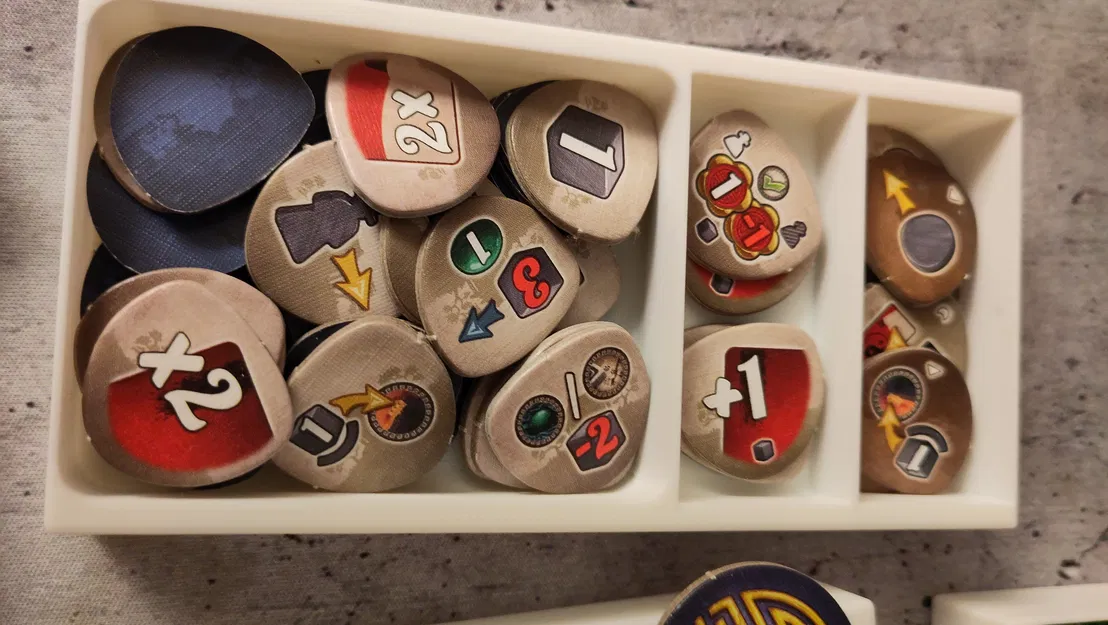 Insert cho Gugong + Panjun Expansion - Image 9