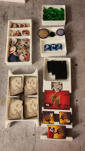 Insert cho Gugong + Panjun Expansion - Image 10