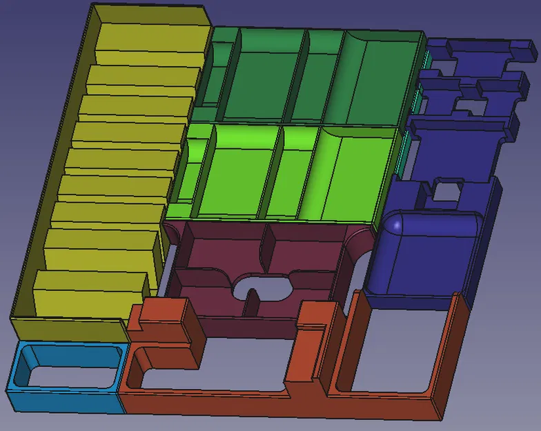 Insert cho Gugong + Panjun Expansion - Image 11