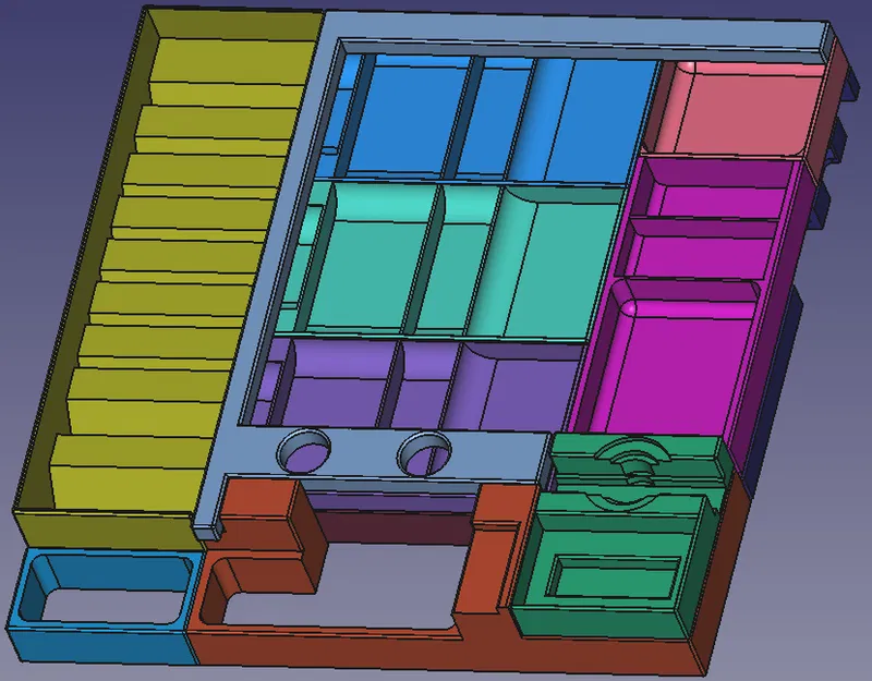 Insert cho Gugong + Panjun Expansion - Image 12