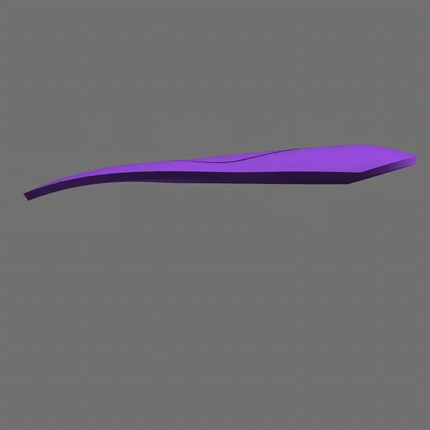 Móng giả Wavy Nail (dạng gợn sóng) in 3D - Image 2