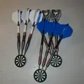 Caddy đựng phi tiêu (không MMU) – Darts Caddy (non MMU) - Thumbnail 1