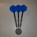 Caddy đựng phi tiêu (không MMU) – Darts Caddy (non MMU) - Thumbnail 2