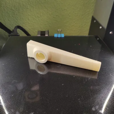 Kazoo cơ bản (Basic kazoo)