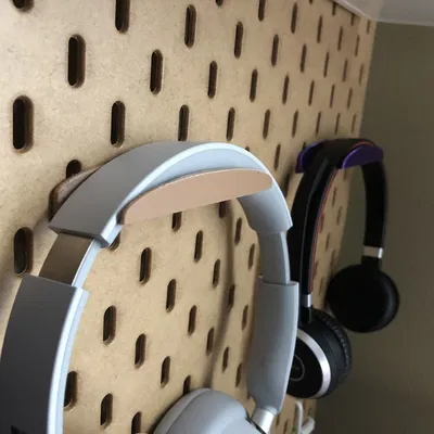 Móc treo tai nghe IKEA SKADIS