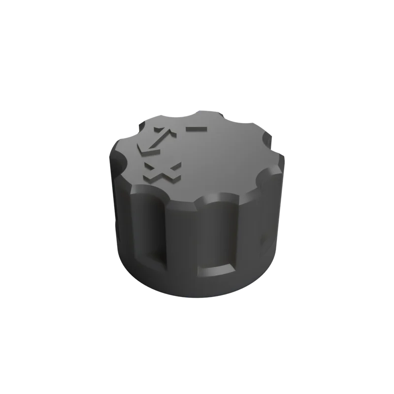 Núm vặn gas Campingaz (Campingaz gas knob)