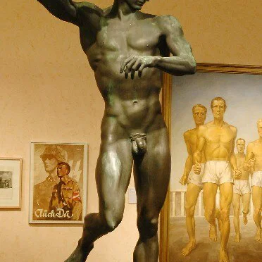 Prometheus của Arno Breker (Bản tái dựng)