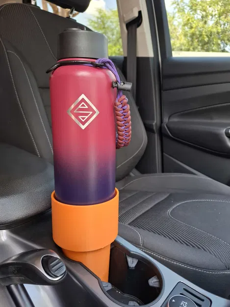 Adaptor Khay Để Ly Cho Bình Nước Skault 1.2L (40oz) - Image 1