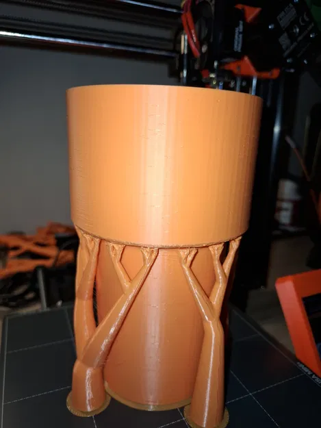 Adaptor Khay Để Ly Cho Bình Nước Skault 1.2L (40oz) - Image 5