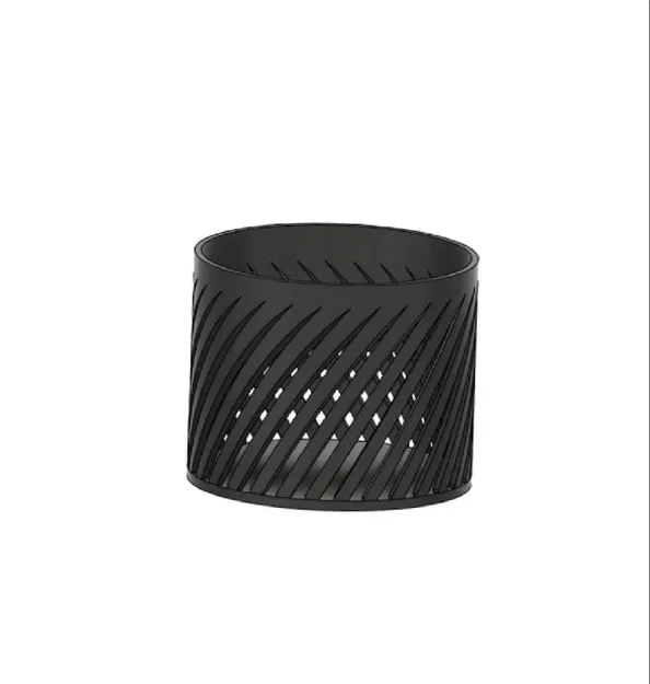 Ống cắm bút (Pen Holder) xoắn ốc hiện đại - Image 1