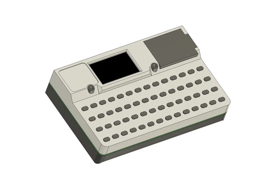 Cardputer ADV Reference Model – Mô hình tham chiếu cơ khí - Image 1