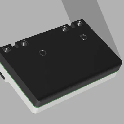 Cardputer ADV Reference Model – Mô hình tham chiếu cơ khí