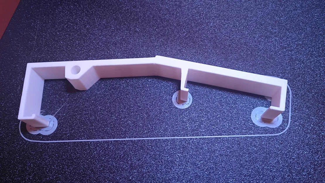 Ngàm kẹp đèn snap-on cho SV06 Plus Ace - Image 4