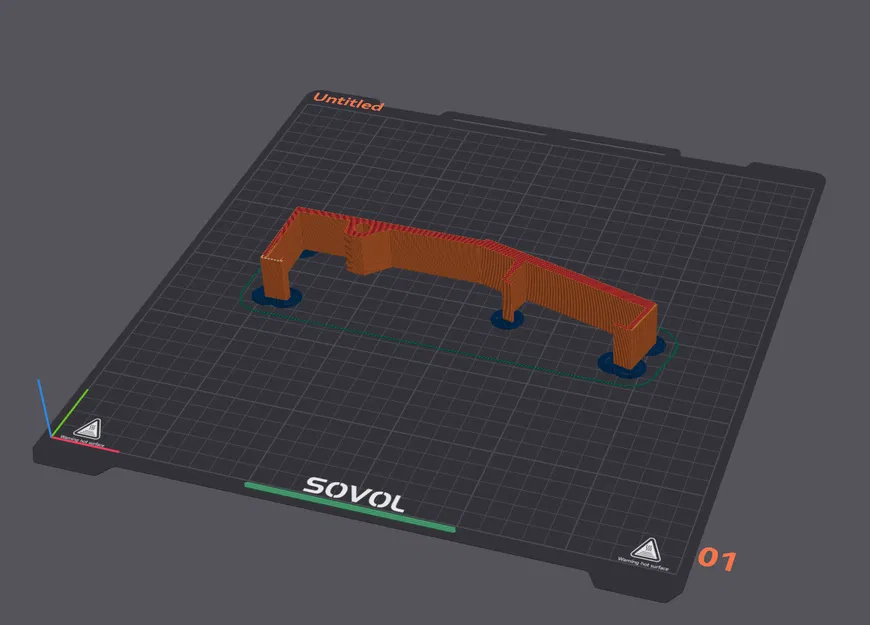 Ngàm kẹp đèn snap-on cho SV06 Plus Ace - Image 5