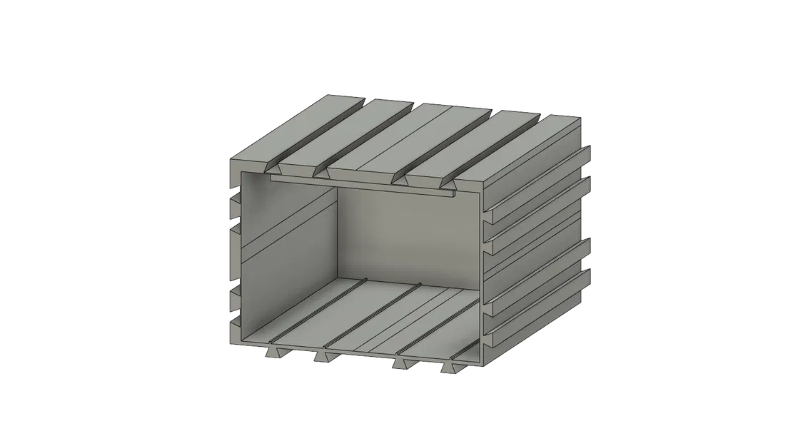 Hệ thống lưu trữ mô-đun – Tùy biến (Modular storage system – Customize) - Image 12