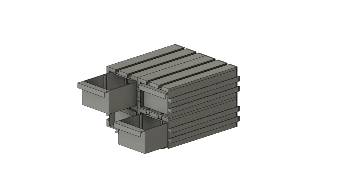 Hệ thống lưu trữ mô-đun – Tùy biến (Modular storage system – Customize) - Image 16