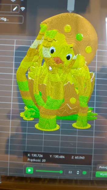 Gà Phục Sinh (Easter Chicken / Kurczak Wielkanocny) - Image 2