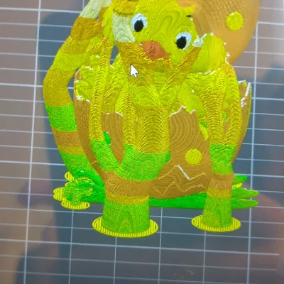 Gà Phục Sinh (Easter Chicken / Kurczak Wielkanocny)