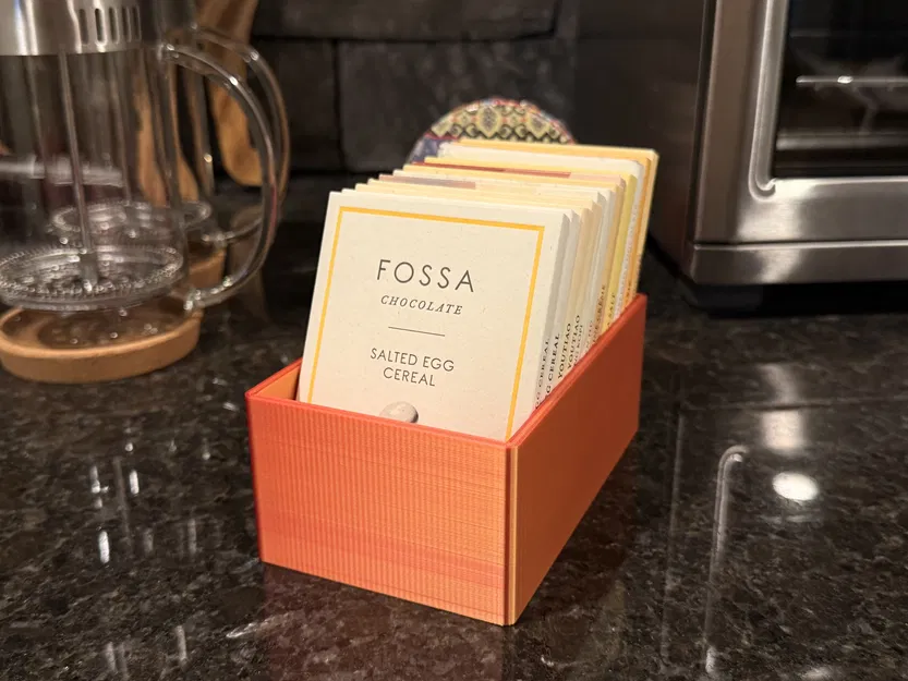 Giỏ Khay Chocolate Fossa (Fossa Chocolate Basket) - Image 1