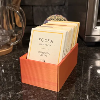 Giỏ Khay Chocolate Fossa (Fossa Chocolate Basket)