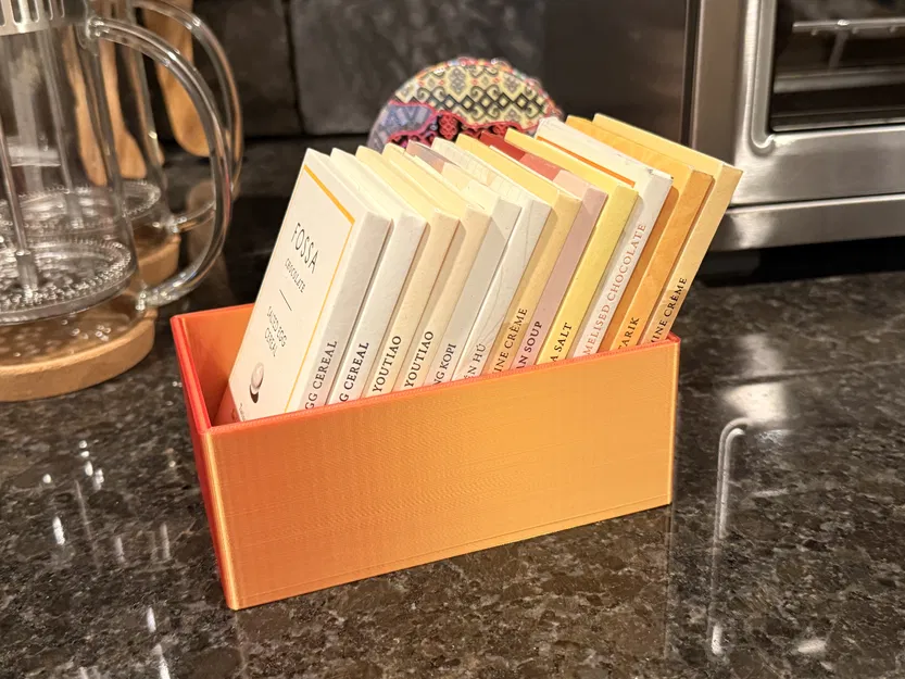 Giỏ Khay Chocolate Fossa (Fossa Chocolate Basket) - Image 2