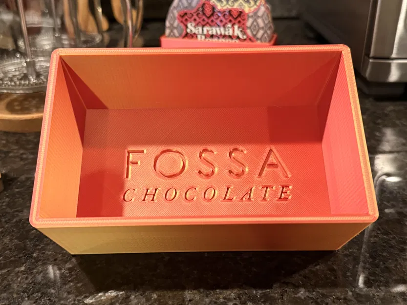 Giỏ Khay Chocolate Fossa (Fossa Chocolate Basket) - Image 3