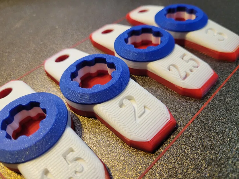 Bộ tay cầm chữ T MIP Driver Magnum (T Handle set) - Image 1