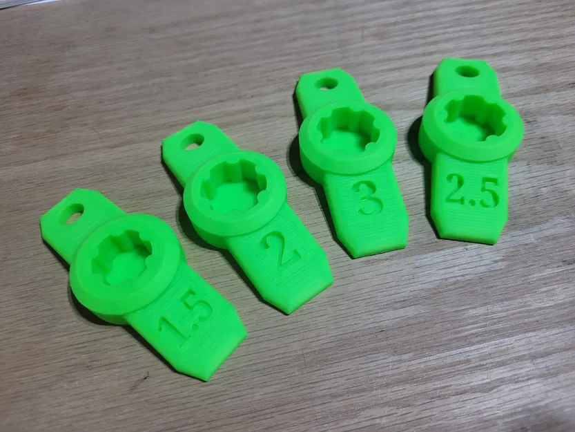 Bộ tay cầm chữ T MIP Driver Magnum (T Handle set) - Image 2