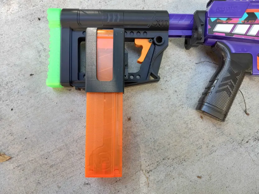 Khay giữ băng đạn Talon gắn ray Picatinny - Image 1