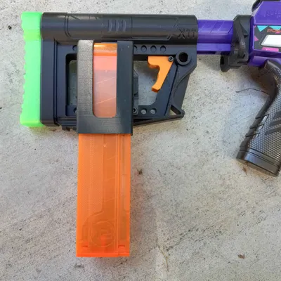 Khay giữ băng đạn Talon gắn ray Picatinny