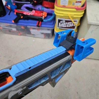 Remix gắn băng Top Picatinny (20mm) SIDE~CAR Nightingale (onboard carry)