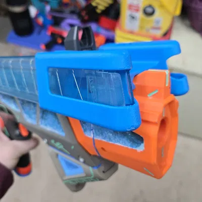 Remix gắn băng Top Picatinny (20mm) SIDE~CAR Nightingale (onboard carry)