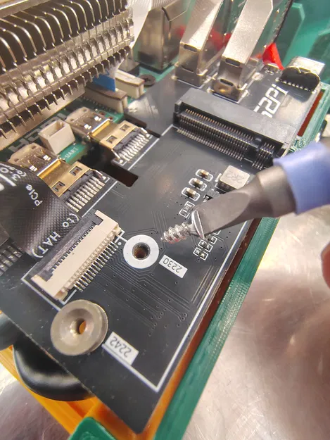 Vỏ Cyberdeck Đeo Người cho Raspberry Pi 5 - Image 9