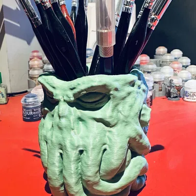 Cthulcup – Hộp đựng/desk organiser phong cách Cthulhu