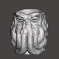 Cthulcup – Hộp đựng/desk organiser phong cách Cthulhu - Thumbnail 2