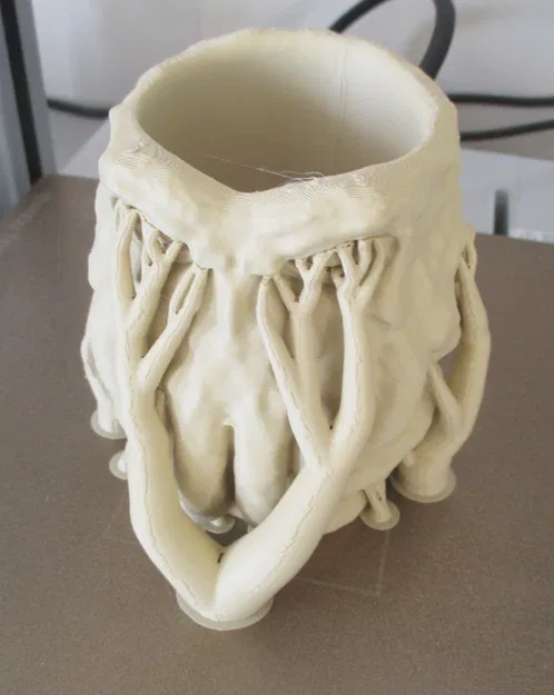 Cthulcup – Hộp đựng/desk organiser phong cách Cthulhu - Image 3