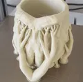 Cthulcup – Hộp đựng/desk organiser phong cách Cthulhu - Thumbnail 3
