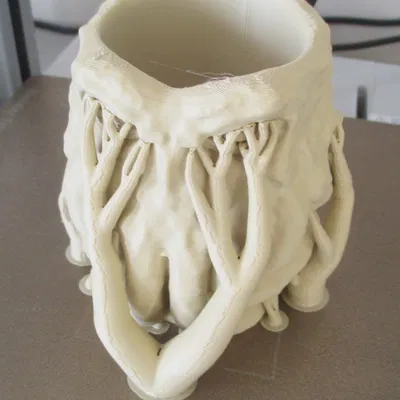 Cthulcup – Hộp đựng/desk organiser phong cách Cthulhu
