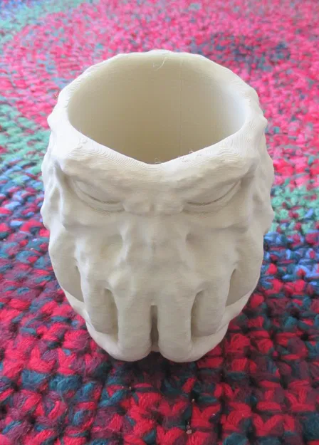 Cthulcup – Hộp đựng/desk organiser phong cách Cthulhu - Image 4