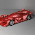 Hypercar Tương Lai | Tỉ lệ 1:43, Không AMS/MMU - Thumbnail 2