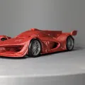 Hypercar Tương Lai | Tỉ lệ 1:43, Không AMS/MMU - Thumbnail 7