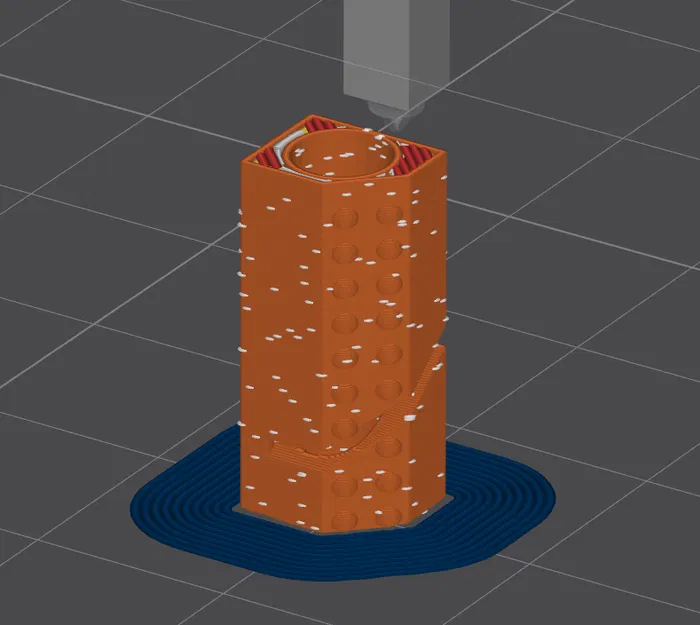 Dao cắt ống PTFE 4mm dày hơn (45 độ) - Image 1