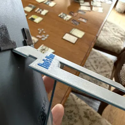 Giá đỡ điện thoại pop-out lai TPU/PETG, không cần AMS