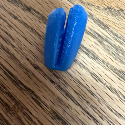 Găng tay lò nướng cho búp bê 1/3 (1:3) kiểu American Girl/Our Generation