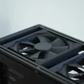 BeamCase - ngàm gắn quạt trượt vào (slide in fan bracket) - Thumbnail 5